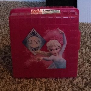 Elsa Sandwich Box